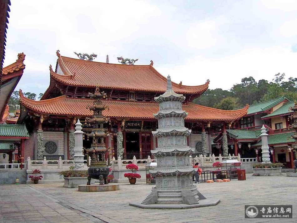 佛教建筑和道教建筑如何区别-寺庙信息网