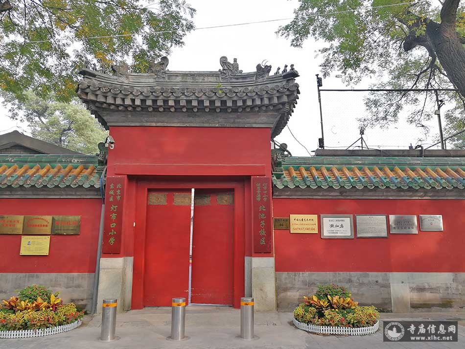 北京东城区凝和庙（云神庙）-寺庙信息网