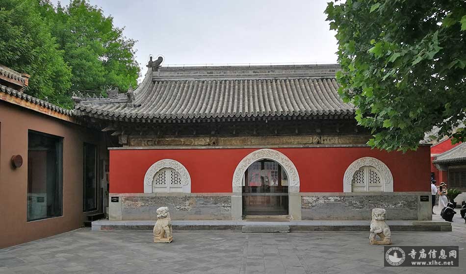 北京东城区智珠寺-寺庙信息网