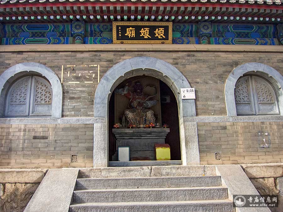 北京丰台娘娘庙-寺庙信息网