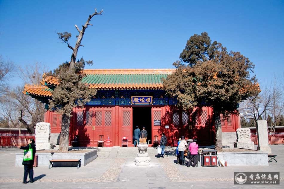北京五顶庙（五顶娘娘庙）-寺庙信息网