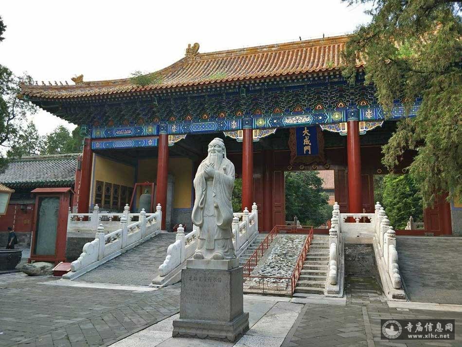 中国四大文庙（孔庙）-寺庙信息网