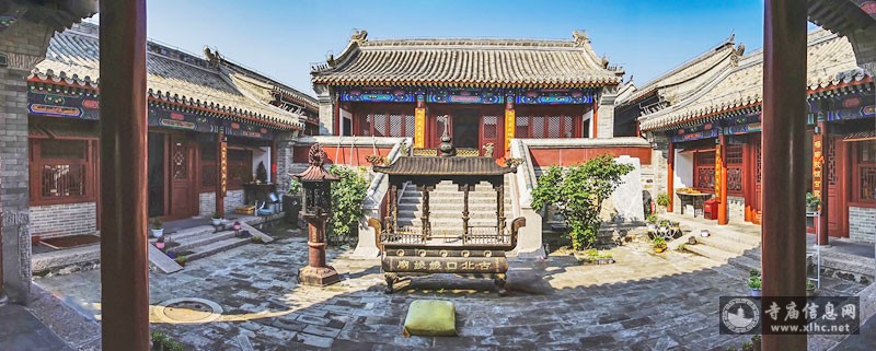 北京密云区古北口娘娘庙（泰山行宫）-寺庙信息网