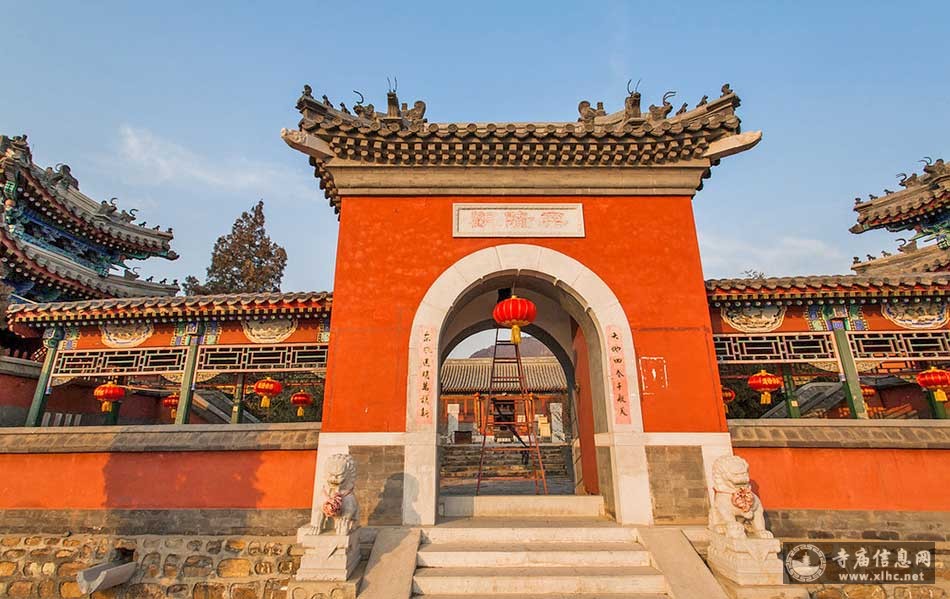 北京平谷区兴隆观-寺庙信息网