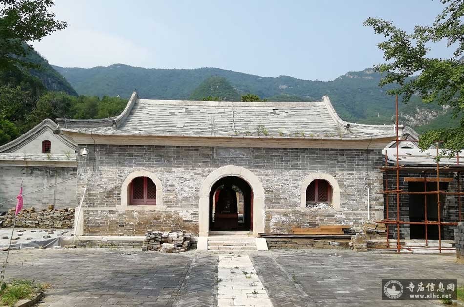 北京房山区灵鹫禅寺-寺庙信息网