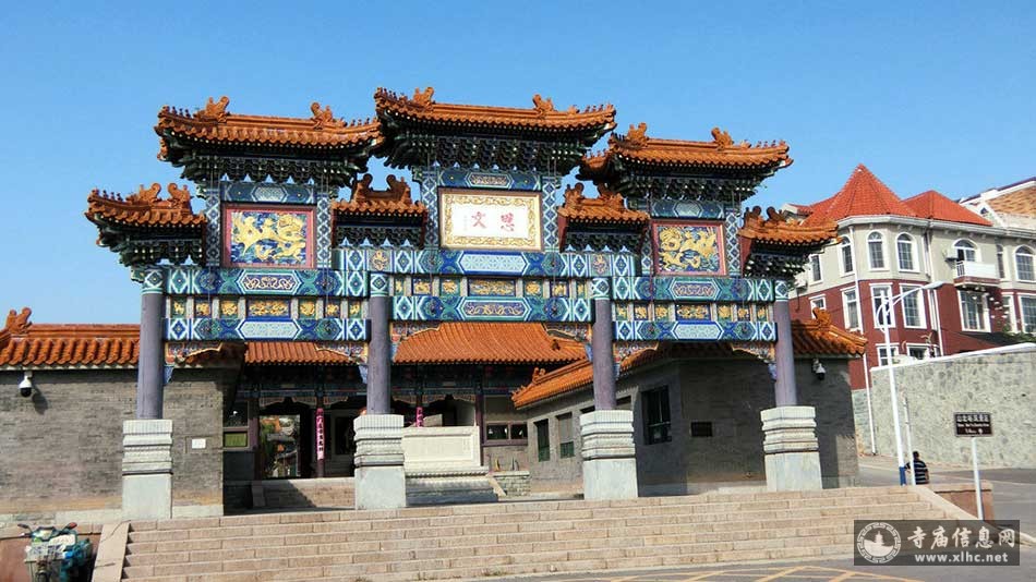 北京昌平区圣恩禅寺-寺庙信息网
