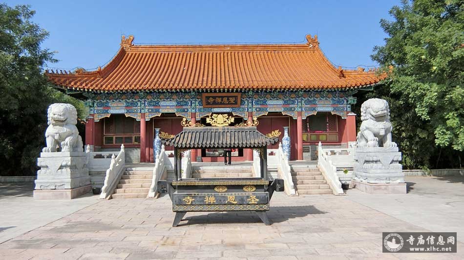 北京昌平区圣恩禅寺-寺庙信息网