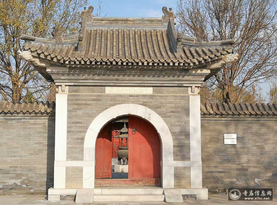 北京朝阳区护国天仙圣母庙-寺庙信息网