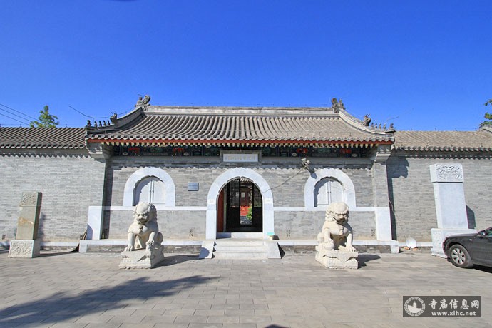 北京朝阳区清河营娘娘庙-寺庙信息网