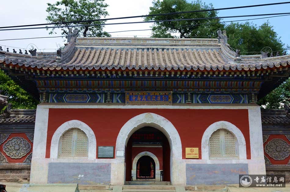 北京海淀区万寿寺-寺庙信息网