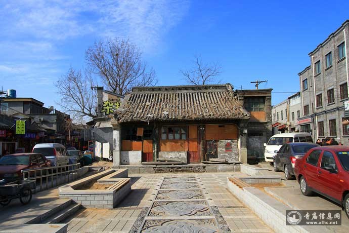 北京西城区护国观音寺-寺庙信息网
