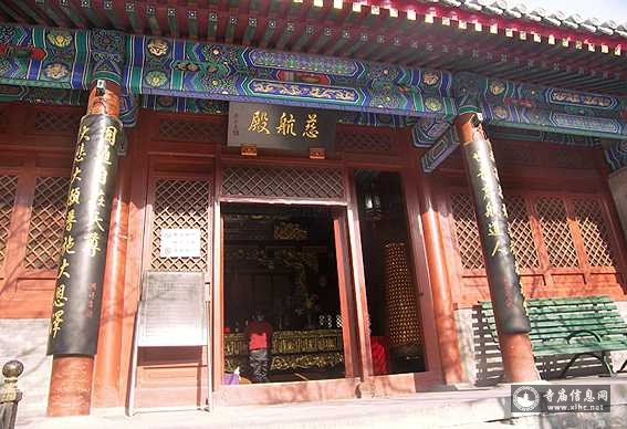 北京西城区白云观-寺庙信息网