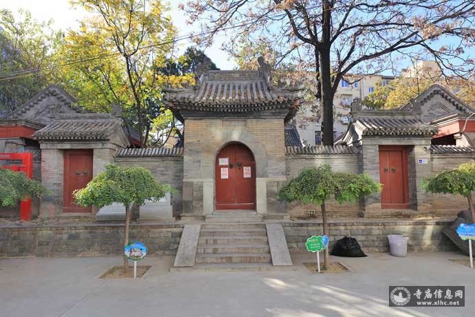 北京通州三义庙-寺庙信息网