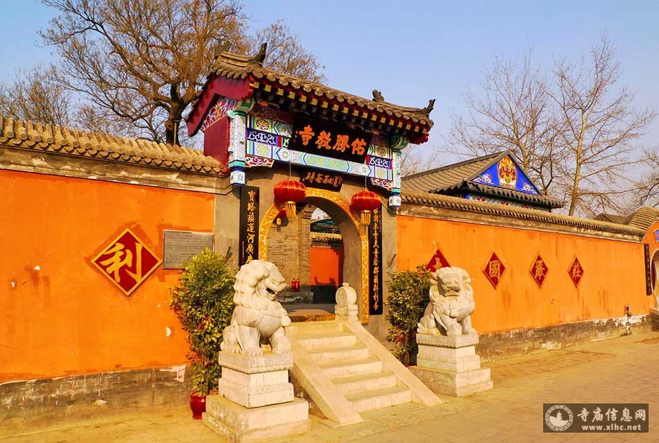 北京通州三教庙-中国唯一的三教合一建筑群-寺庙信息网