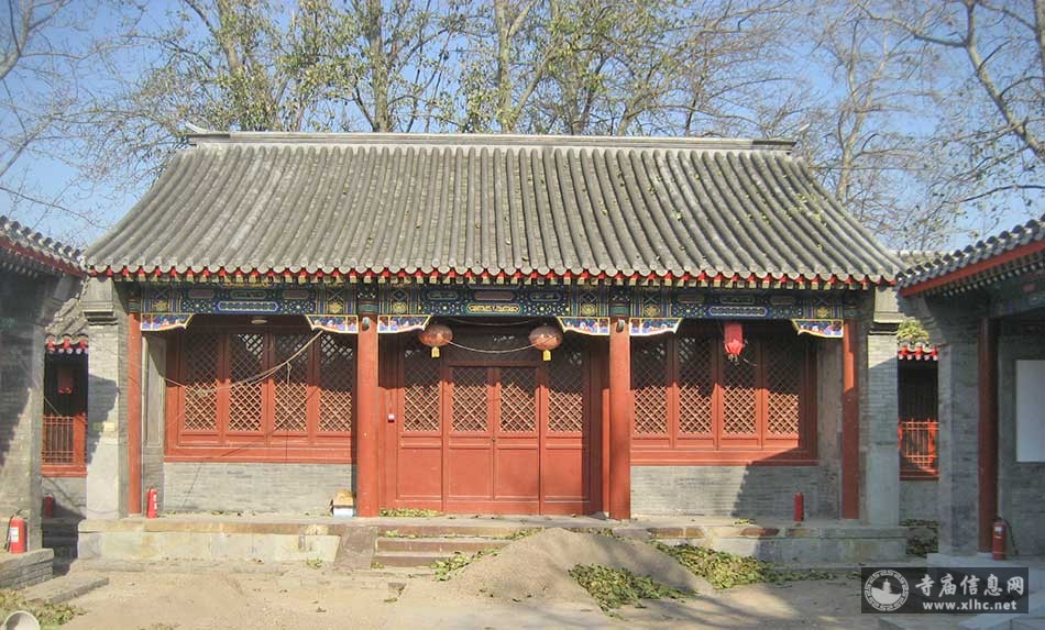 北京通州区紫清宫（红孩儿庙）-寺庙信息网