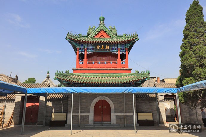 北京通州清真寺-寺庙信息网