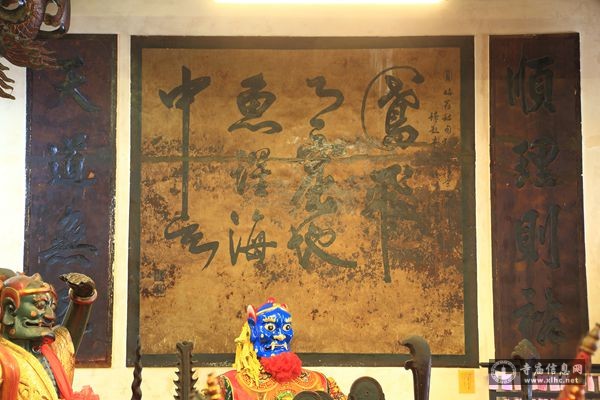 台湾云林县土库顺天宫-台湾唯一奉祀日本观音神像的妈祖庙-寺庙信息网