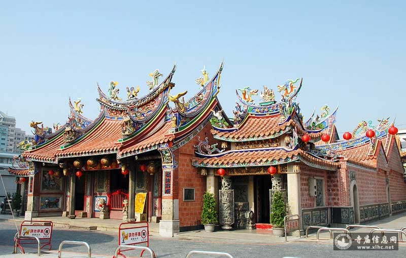 台湾台中市万和宫-寺庙信息网