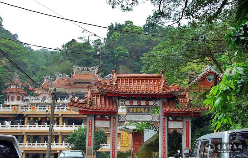 台湾台北市圣道宫-寺庙信息网