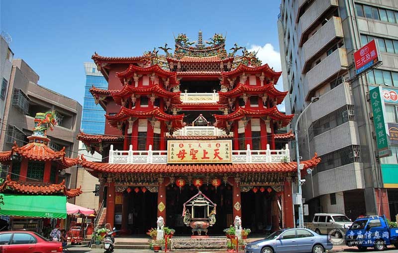 台湾嘉义市游天宫-寺庙信息网