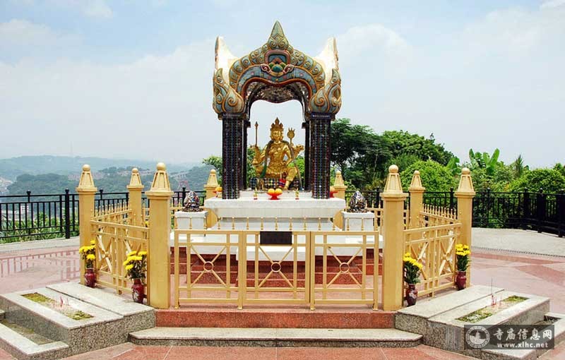 台湾基隆市圣济宫（齐天大圣庙）-寺庙信息网