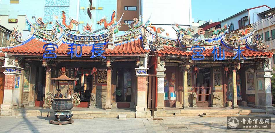 台湾新竹市长和宫-寺庙信息网