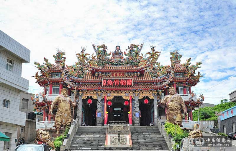 台湾澎湖西屿大义宫-寺庙信息网