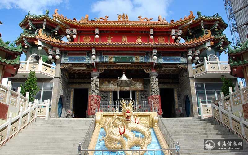 台湾高雄市星显宫-寺庙信息网