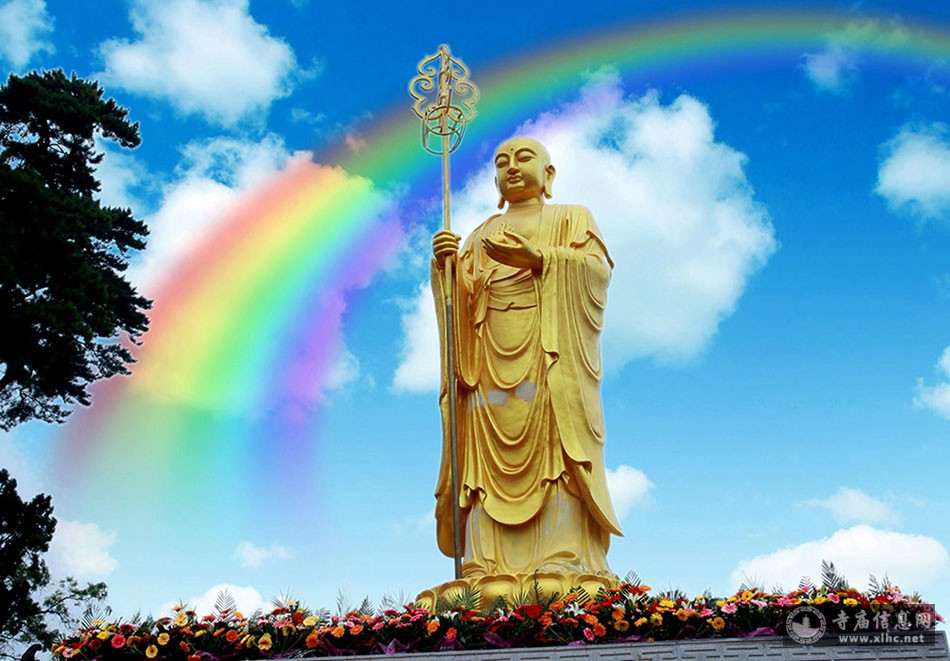 佛教五大菩萨及含义-寺庙信息网