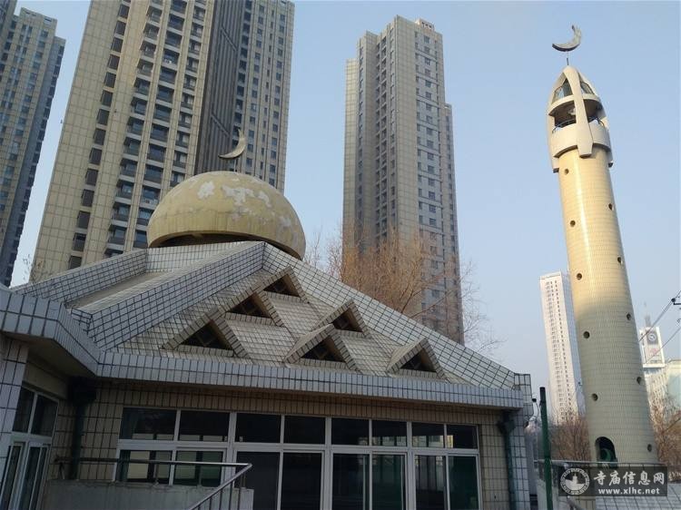 天津和平区西宁道清真寺-寺庙信息网