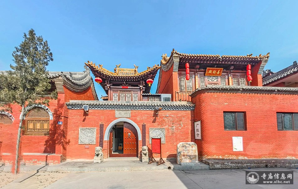 山西晋中市平遥县广胜寺-寺庙信息网 山西晋中市平遥县广胜寺-寺庙信息网