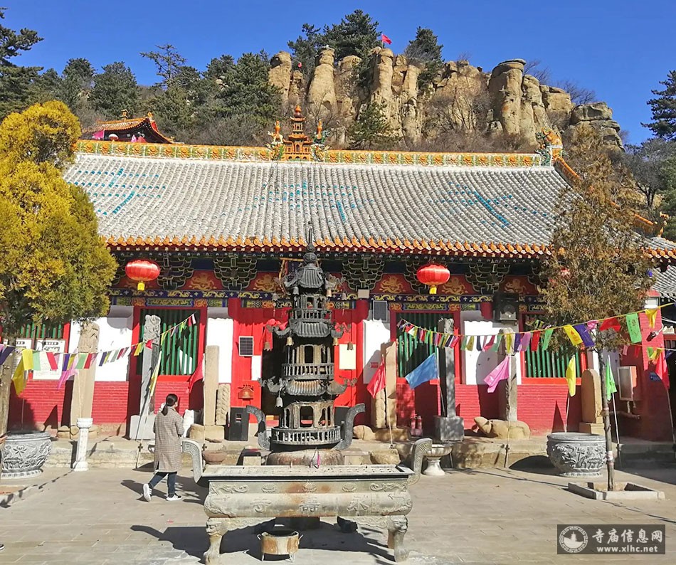 山西晋中市平遥县永寿寺(三界寺)-寺庙信息网 山西晋中市平遥县永寿寺(三界寺)-寺庙信息网