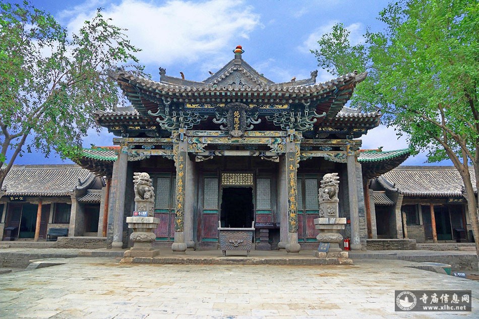 山西晋中市平遥县清虚观-寺庙信息网 山西晋中市平遥县清虚观-寺庙信息网