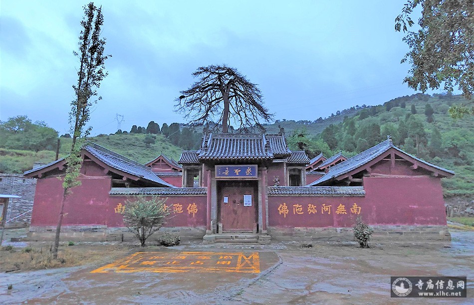 山西晋中市榆社县崇圣寺(禅山寺)-寺庙信息网 山西晋中市榆社县崇圣寺(禅山寺)-寺庙信息网
