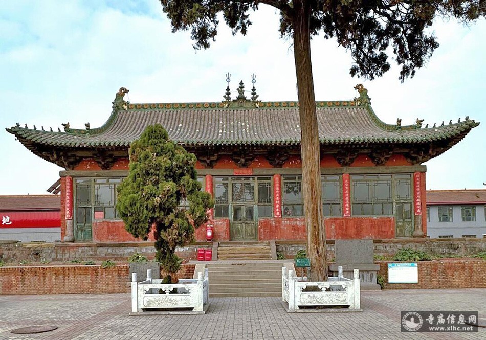 山西晋中市祁县兴梵寺-寺庙信息网 山西晋中市祁县兴梵寺-寺庙信息网
