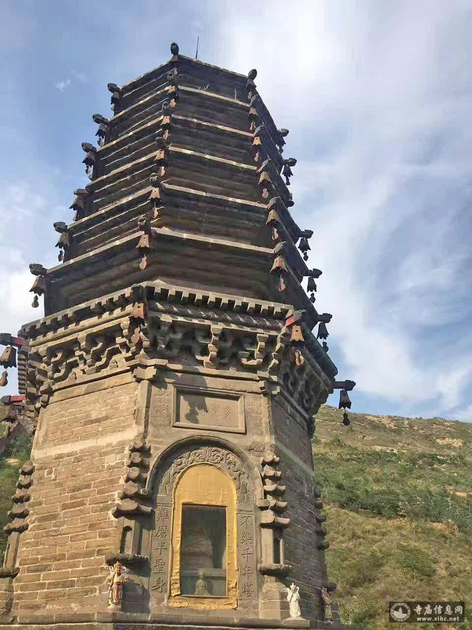 河北唐山古冶多宝佛塔-寺庙信息网