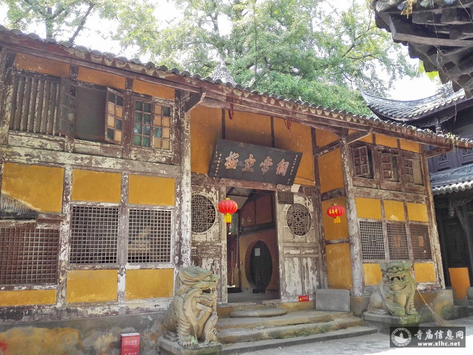 重庆北碚温泉寺-寺庙信息网
