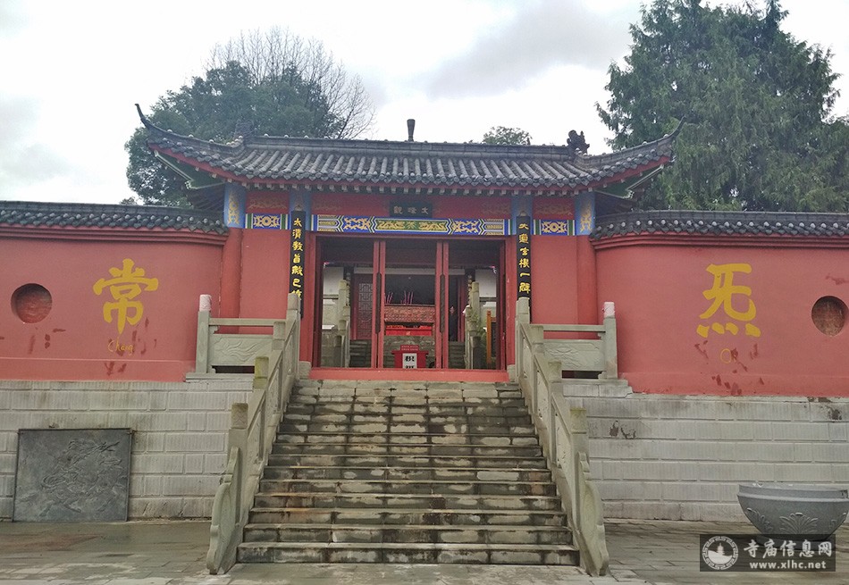 重庆巫山文峰观-寺庙信息网
