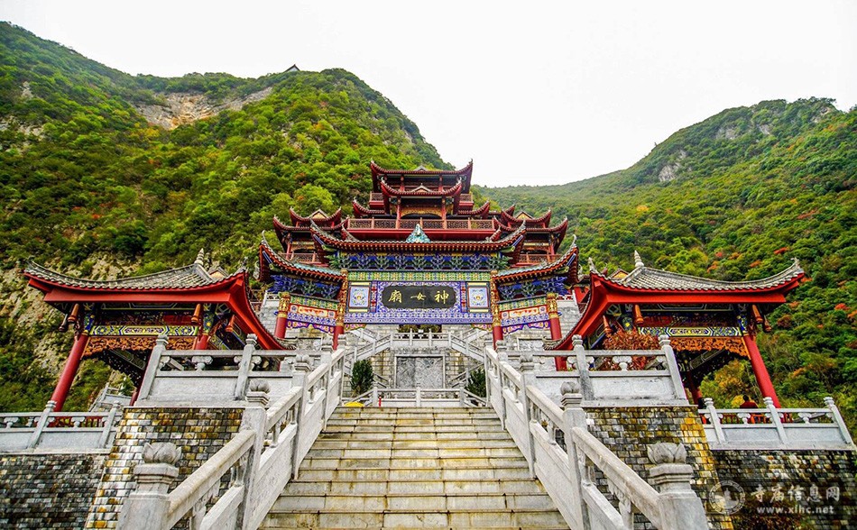重庆巫山神女庙-寺庙信息网