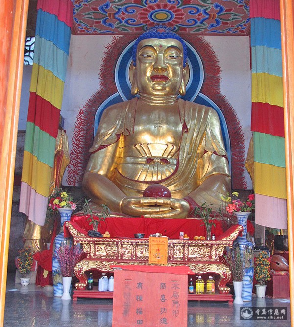 重庆开州南雅大佛寺-寺庙信息网