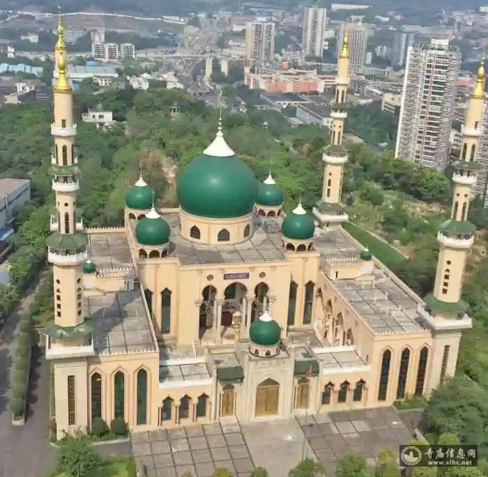 重庆清真寺-寺庙信息网