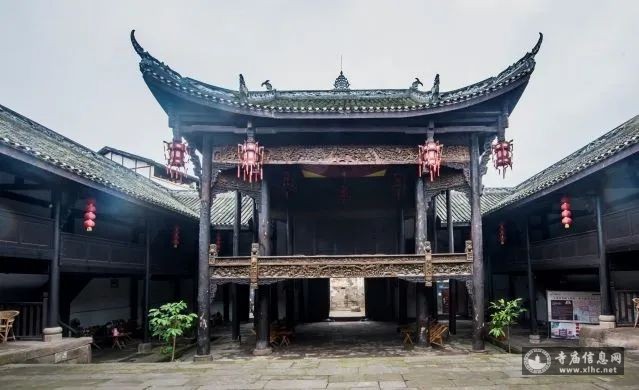 重庆綦江东溪镇万天宫-寺庙信息网
