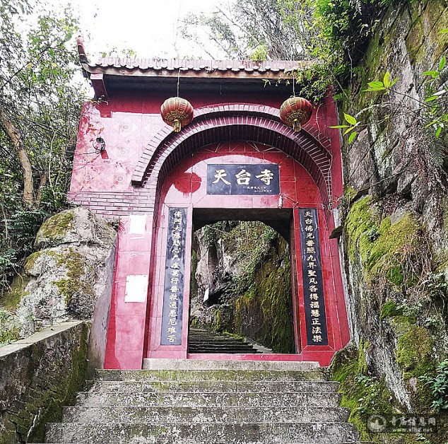 重庆长寿天台寺-寺庙信息网