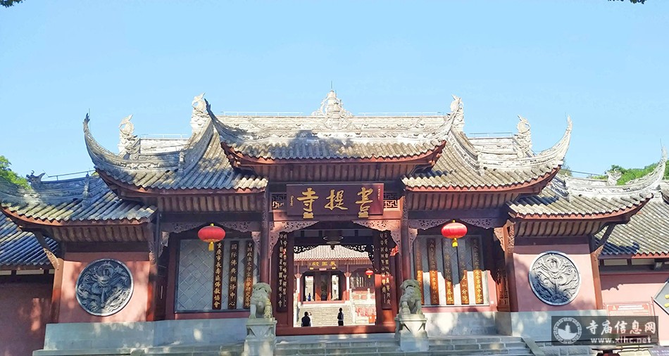 重庆长寿菩提寺-寺庙信息网