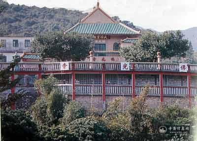 香港西贡佛光寺-寺庙信息网