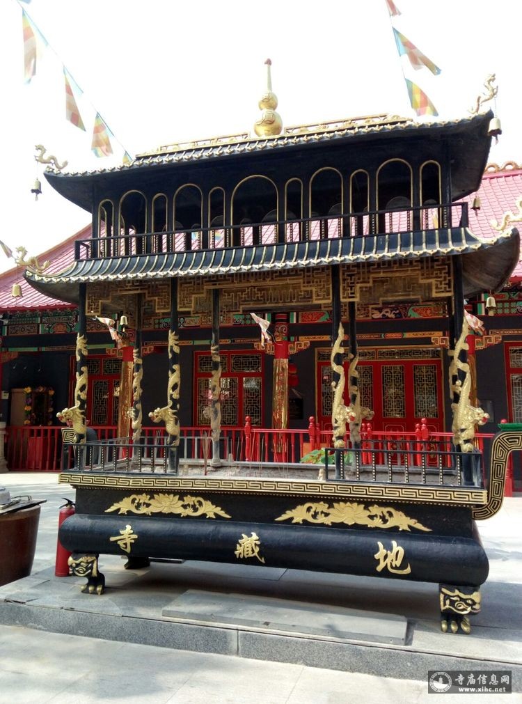 黑龙江哈尔滨地藏寺-寺庙信息网
