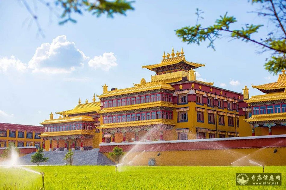 黑龙江大庆富裕正洁寺-黑龙江省唯一的藏传佛教寺院-寺庙信息网